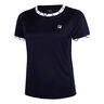 Yamila T-shirt Dames-Donkerblauw