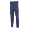 Jan Trainingsbroek Heren-Blauw,Wit