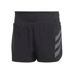 adidas Kleding adidas AGR 5inch Hardloopshorts Dames-Zwart