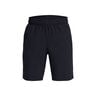 Tech Woven Shorts Jongens-Zwart