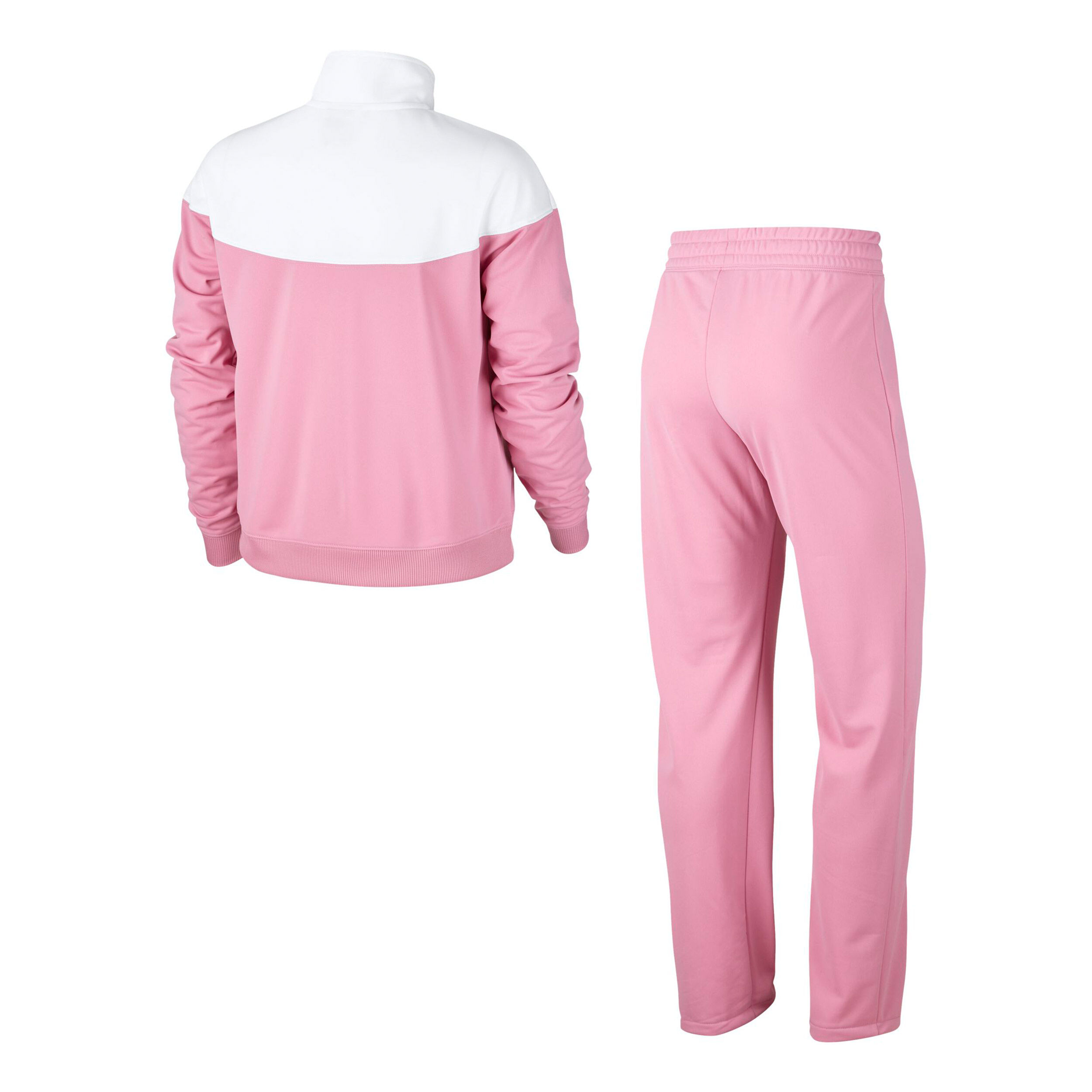 Nike trainingspak roze new arrivals