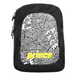 Prince Prince Kids Rugzak-Zwart,Geel