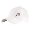 Pro Player  Cap Unisex - wit, zilver