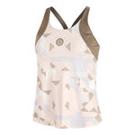 BIDI BADU Kleding BIDI BADU Paris 2025 Tanktop Dames-Beige