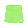 Crew Rok Dames-Neongroen