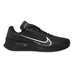 Nike Tennisschoenen Nike Air Zoom Vapor 11 Gravelschoen Heren - zwart, wit