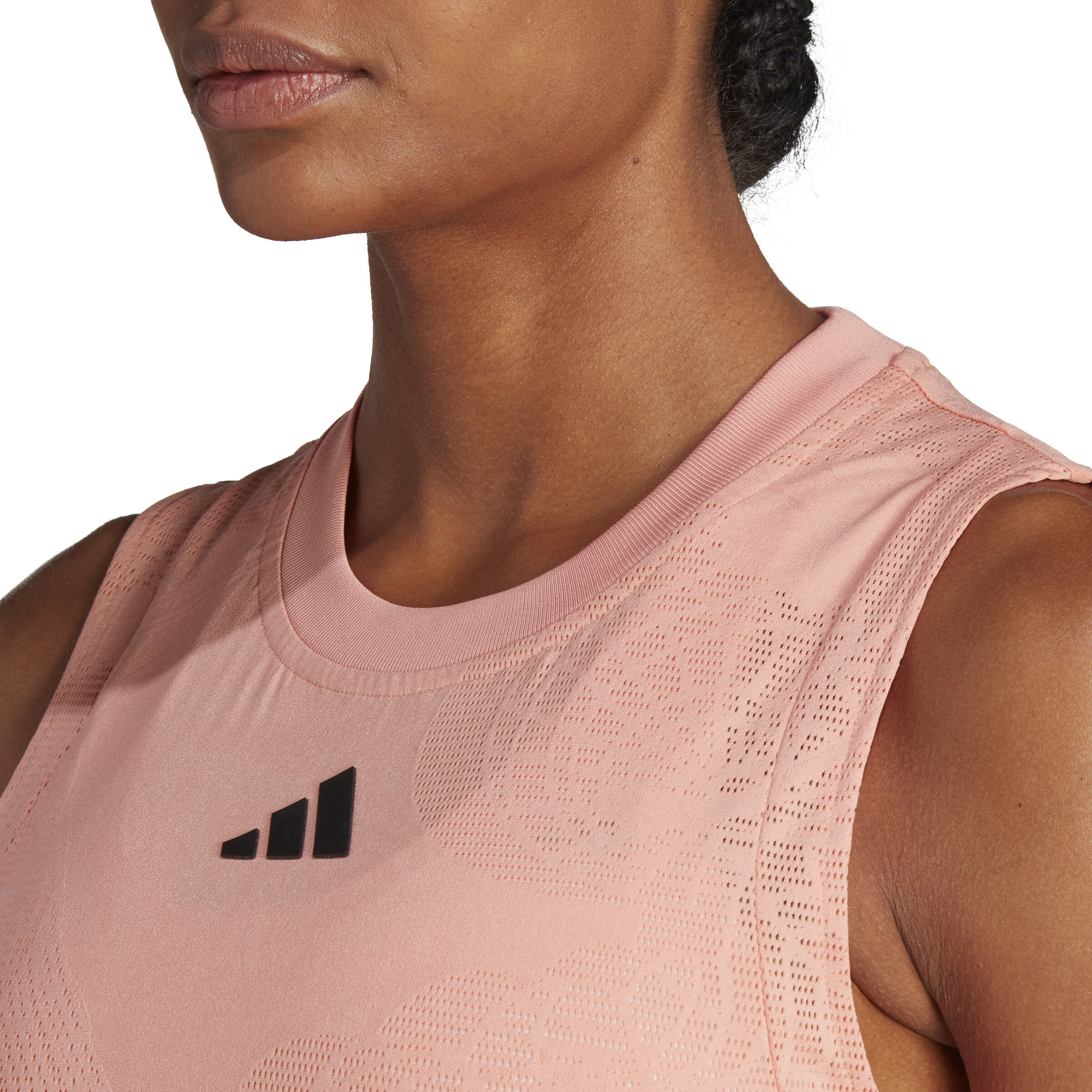 Match Pro Tanktop Dames Roze