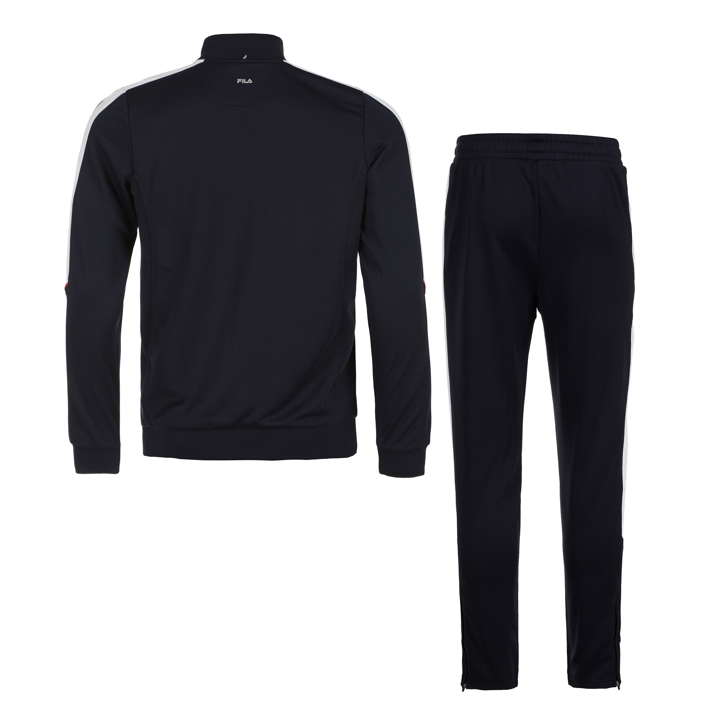 Buy Fila Manuel Trainingspak Heren Donkerblauw Wit online Tennis Point NL