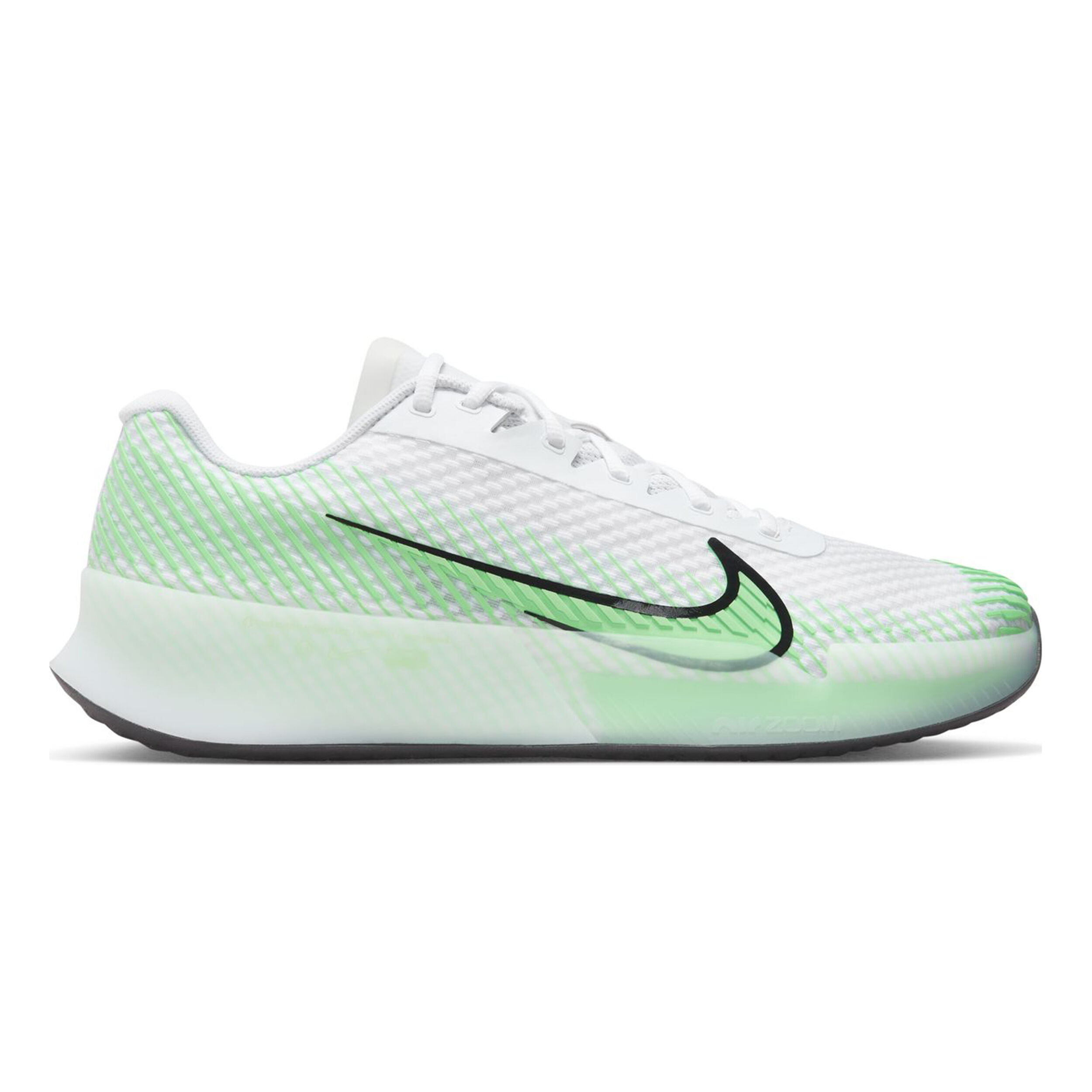 Buy Nike Air Zoom Vapor Pro 2 Allcourt Schoen Heren Wit Groen online Tennis Point NL