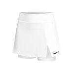 Nike Kleding Nike Court Victory Dri-Fit Rok Dames-Wit