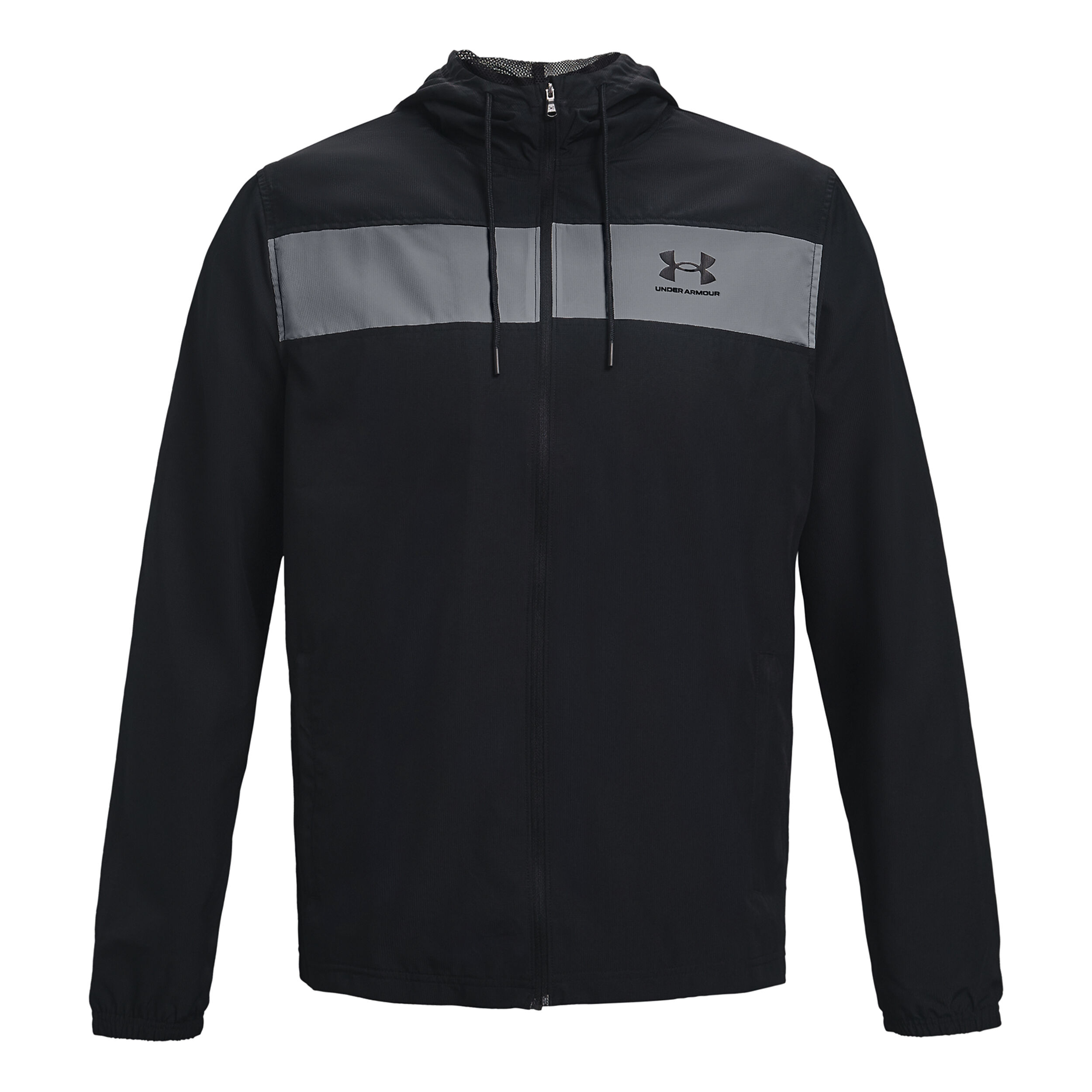 Windbreaker store under armour
