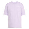 Terrex MT Hardloopshirt Dames-mauve