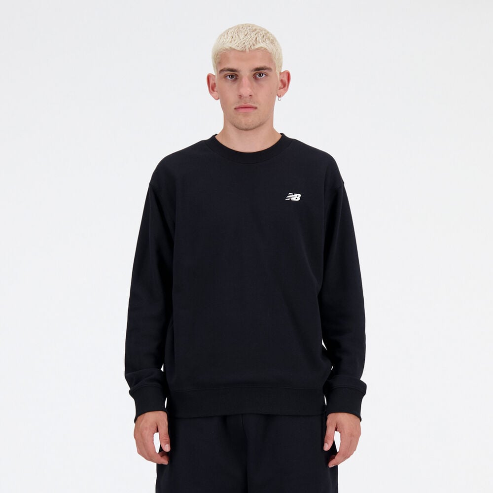 New Balance Essentials French Terry Sweatshirt Heren