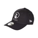 Quiet Please Kleding Quiet Please New Era Core 9 Forty Cap-Donkerblauw,Wit