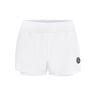 Crew 2 In 1 Shorts Dames-Wit