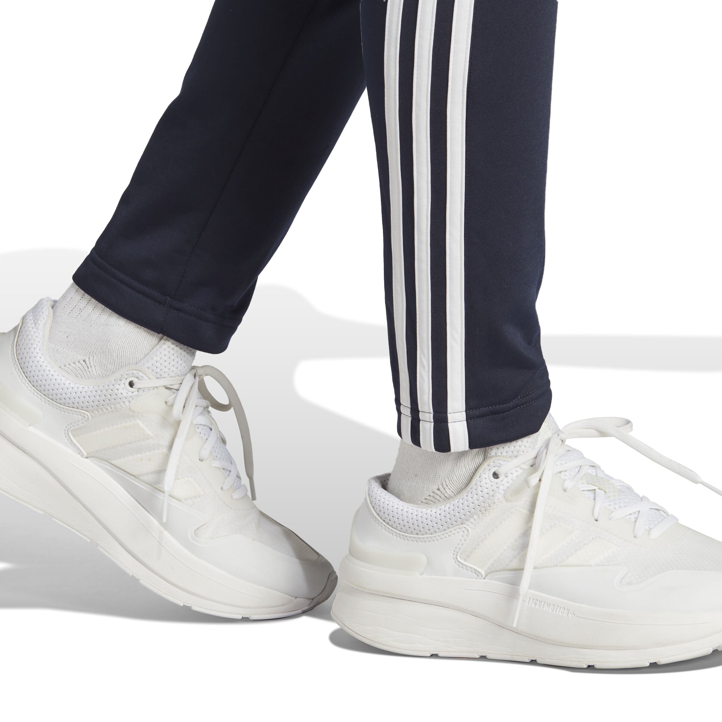 Buy adidas 8 Stripes Trainingspak Dames Donkerblauw Wit online Tennis Point NL