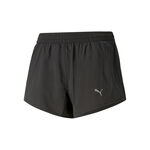 Puma Kleding Puma Run Favorite Velocity 3in Hardloopshorts Dames-Zwart