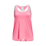 Under Armour Kleding Under Armour Knockout Tanktop Meisjes - roze, 