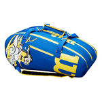 Wilson Wilson Tour Air Kei Rackettas 15 stuks - blauw