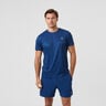 Ace Light T-shirt Heren-Blauw