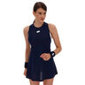 SQUADRA W IV DRESS Jurk Dames - donkerblauw