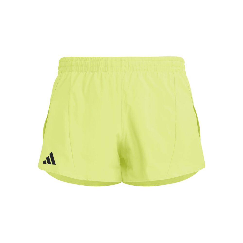 Adidas Adizero Essential Split Hardloopshorts Heren