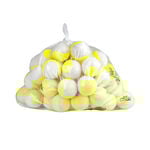 Balls Unlimited Tennisballen Balls Unlimited Code Green Zak 60 Stuks Drukloos