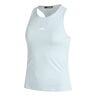 Delia Tanktop Dames-Lichtblauw
