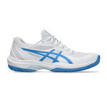 ASICS Tennisschoenen ASICS Game FF Allcourt Schoen Dames-Wit,Blauw