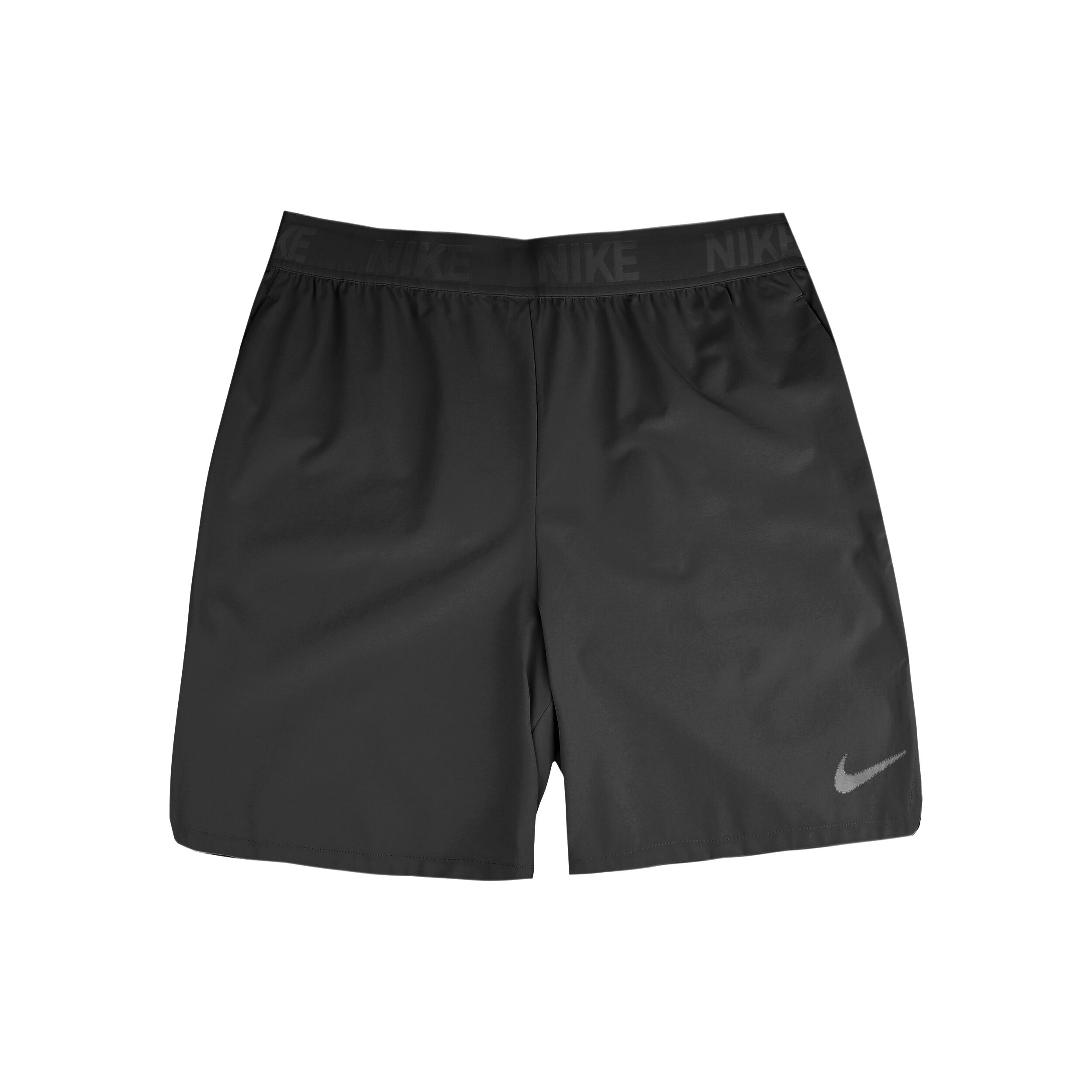 Buy Nike Flex Vent Max 2.0 Shorts Heren Zwart Donkergrijs online Tennis Point NL