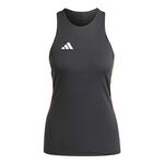 adidas Kleding adidas Y Tanktop Dames-Zwart,Zwart