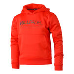Bullpadel Kleding Bullpadel Sweater met capuchon Kinderen - oranje, 