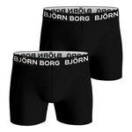 Björn Borg Kleding Björn Borg Bamboo Blend Boxershort Heren-Veelkleurig