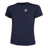 Retriever T-shirt Dames-Donkerblauw