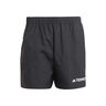 Terrex MT Hardloopshorts Heren-Zwart