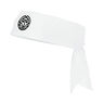 The Aerodynamic Move Bandana-Wit,Zwart
