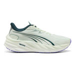 Puma Hardloopschoenen Puma Velocity Nitro 4 Neutrale schoen Dames - lichtgroen, groen