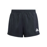 adidas Kleding adidas Training Essentials 3 Stripes Shorts Kinderen-Zwart