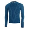 Elevatyon Biomorph Vest Heren-Blauw