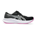 ASICS Hardloopschoenen ASICS Patriot 14 Neutrale schoen Dames - zwart, roze