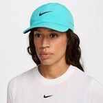 Nike Tenniskleding Nike Dri-Fit Advantage Club Cap-Turkoois