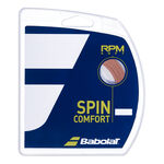 Babolat Babolat RPM Soft Set Snaren 12m-Lichtrood