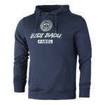 BIDI BADU Kleding BIDI BADU Sayouba Lifestyle Sweater Met Capuchon Heren-Donkerblauw