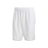 Club 7in Shorts Heren-Wit