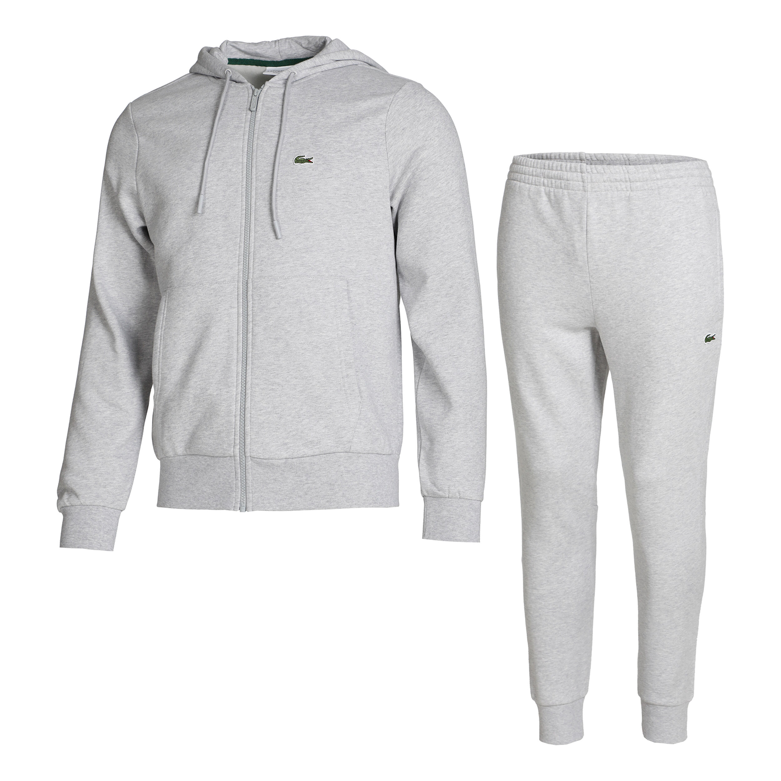 Lacoste trainingspak grijs hotsell