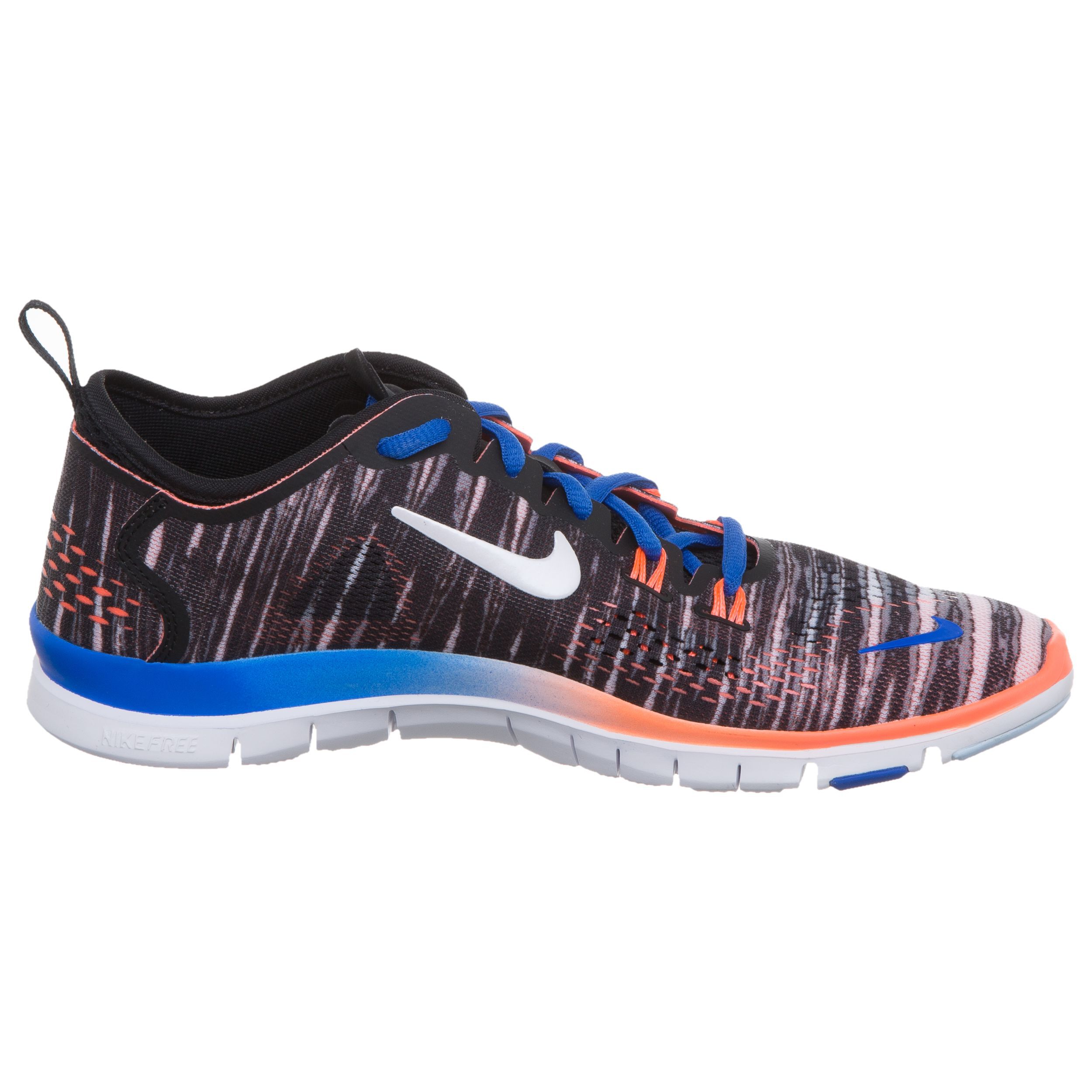 nike free TR Fit Blauw