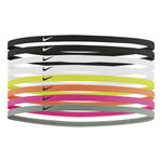 Nike Kleding Nike Skinny Haarband-Veelkleurig