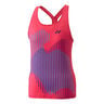 Tanktop Dames-Pink