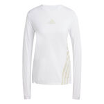 adidas Hardloopshirt adidas Terrex XPR  Hardloopshirt Dames-wit