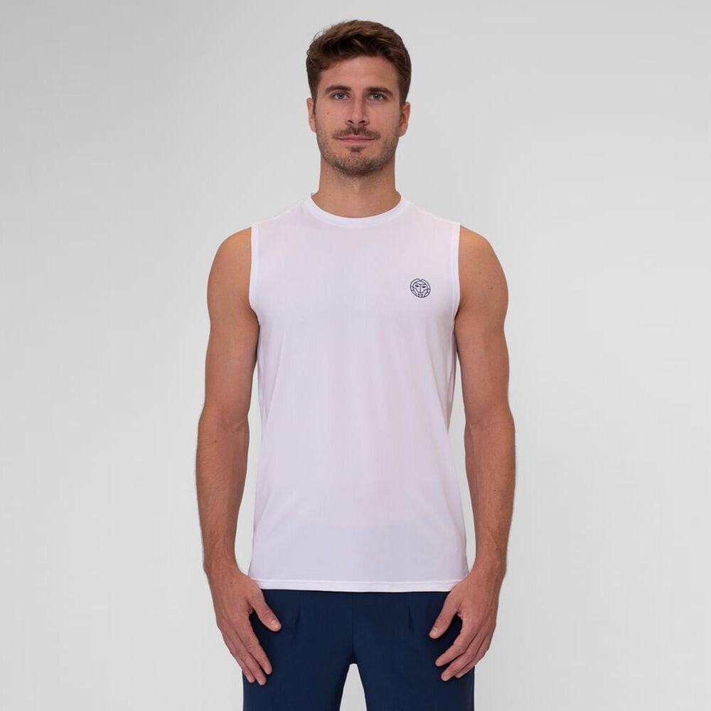 BIDI BADU Crew Tanktop Heren